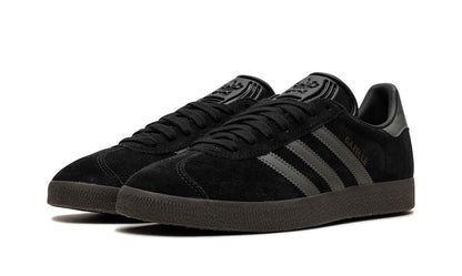 Adidas Gazelle Black Gold