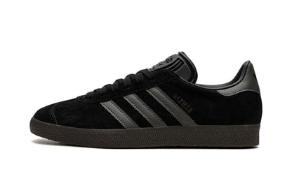 Adidas Gazelle Black Gold