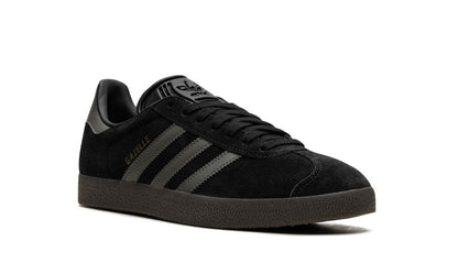 Adidas Gazelle Black Gold