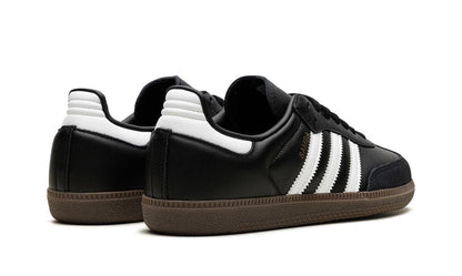 Adidas Samba Black White