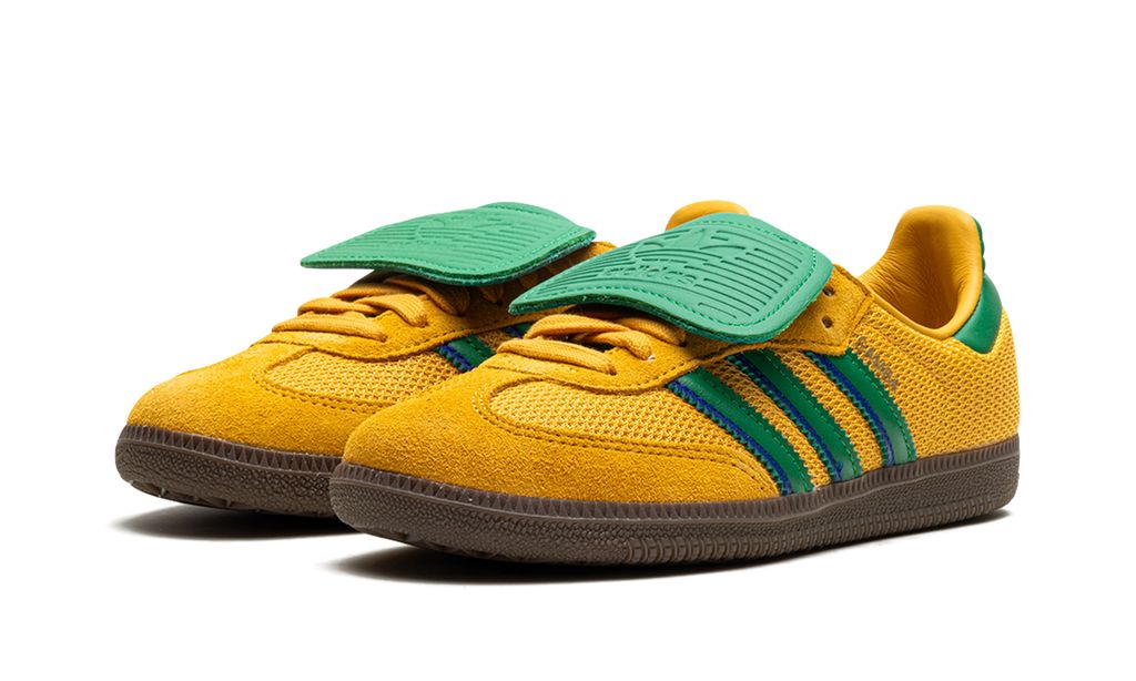Adidas Samba Preloved Yellow