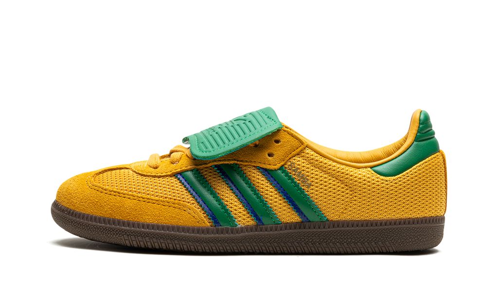 Adidas Samba Preloved Yellow