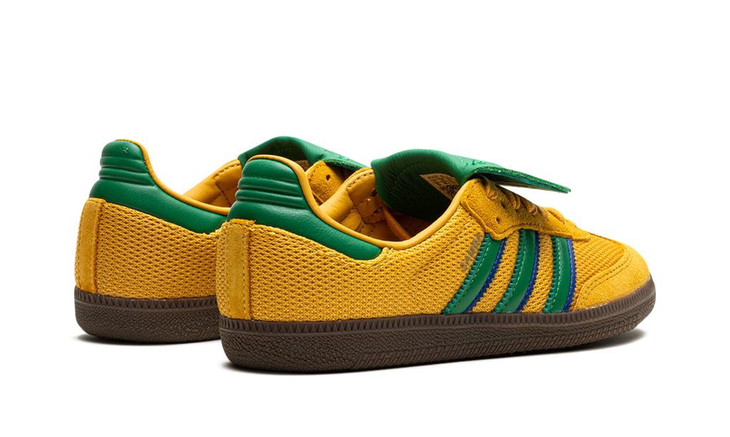 Adidas Samba Preloved Yellow