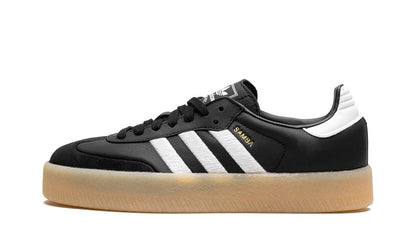 Adidas Sambae Black White