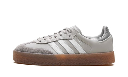 Adidas Sambae Grey Cloud White