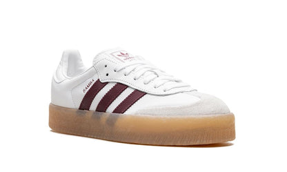 Adidas Sambae White Shadow Red