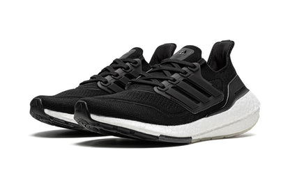 Adidas Ultraboost  21 Black White