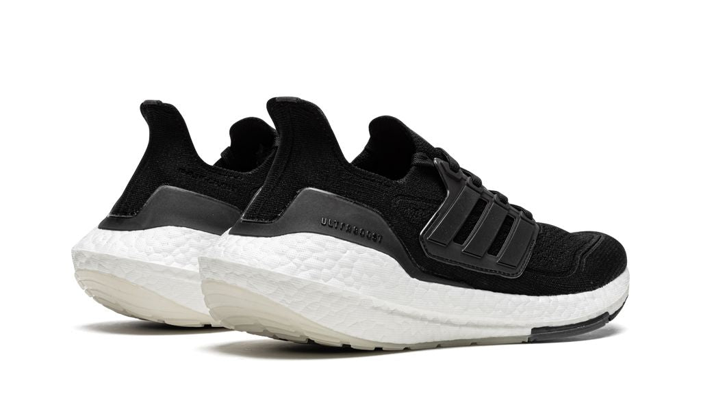 Adidas Ultraboost  21 Black White