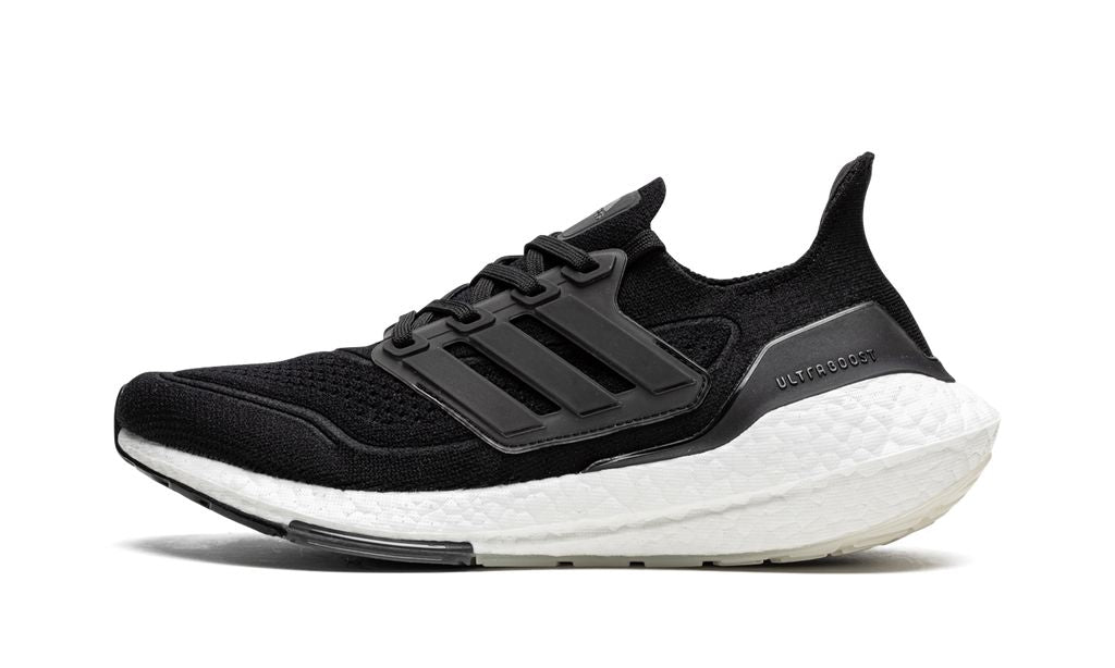 Adidas Ultraboost  21 Black White