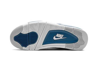 Air Jordan 4 Military Blue