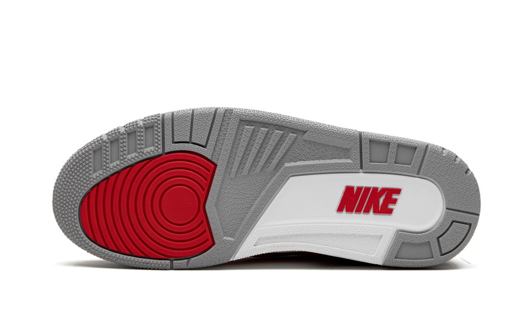 Jordan 3 Retro Unite Fire Red
