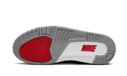 Jordan 3 Retro Unite Fire Red