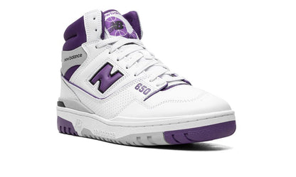 New Balance 650 Interstellar Purple