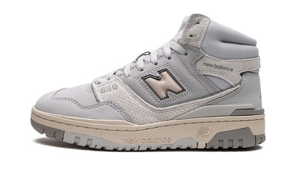 New Balance 650 Light Aluminum