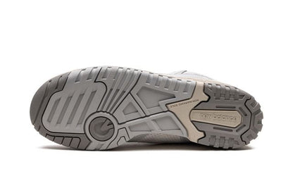 New Balance 650 Light Aluminum