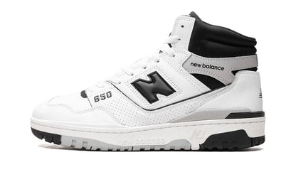 New Balance 650 White/Black