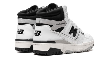 New Balance 650 White/Black