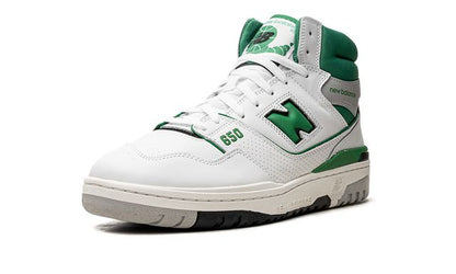 New Balance 650 White/Green
