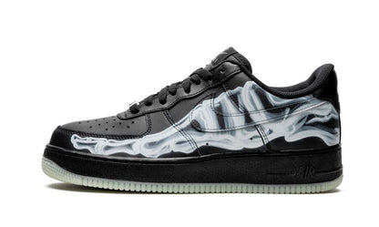 Nike Air Force 1 Black Skeleton