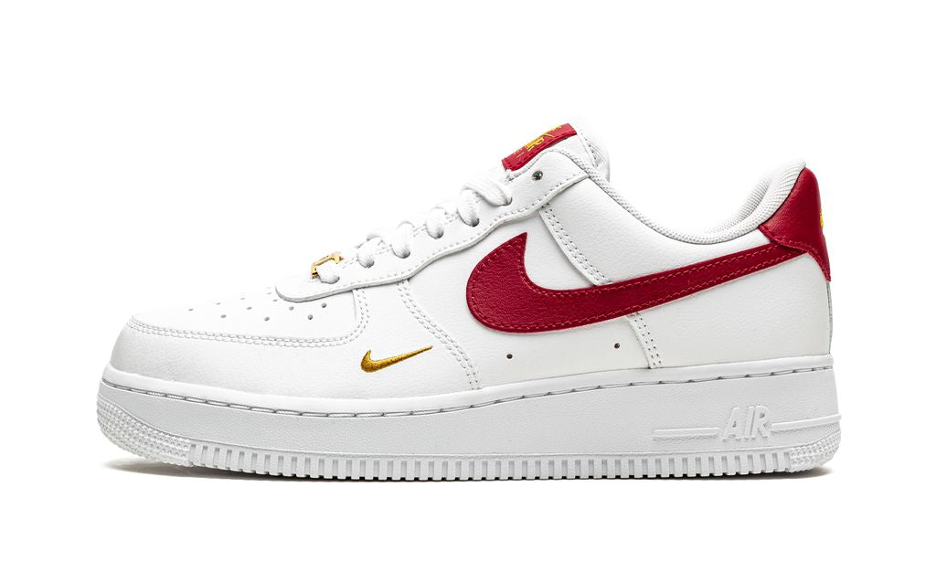 Nike Air Force 1 Essential Gym Red