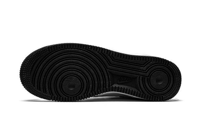 Nike Air Force 1 Low Contrast Stitch White Black