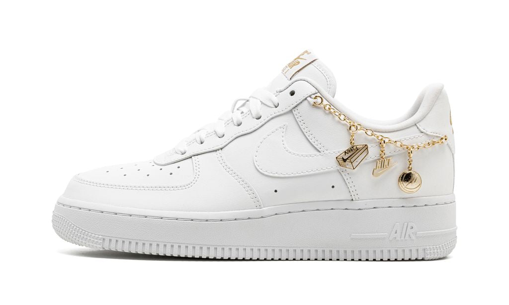Nike Air Force 1 Low LX White Pendant