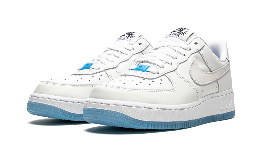 Nike Air Force 1 UV Reactive