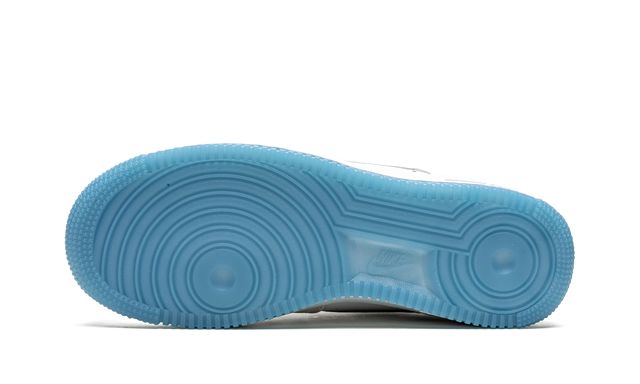 Nike Air Force 1 UV Reactive