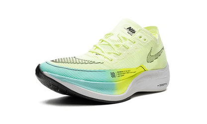 Nike ZoomX Vaporfly Next% 2 Barely Volt Turquoise
